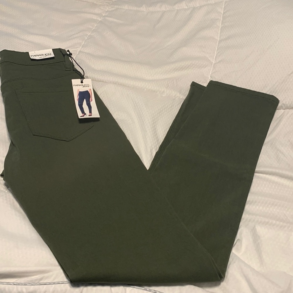 Paradise skinny jeans Sz 4